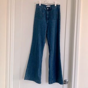 other stories vintage style jean